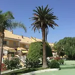 펜션 4-room House Americas, Vistas 플라야데라스아메리카스