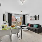 펜션 4-room House Americas, Vistas 플라야데라스아메리카스