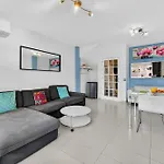 펜션 4-room House Americas, Vistas
