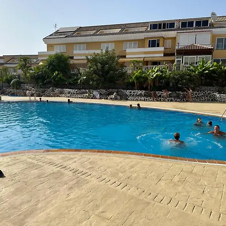 4-room House Americas, Vistas Dom wakacyjny Playa de las Americas (Tenerife)