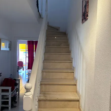 4-room House Americas, Vistas Ferienhaus