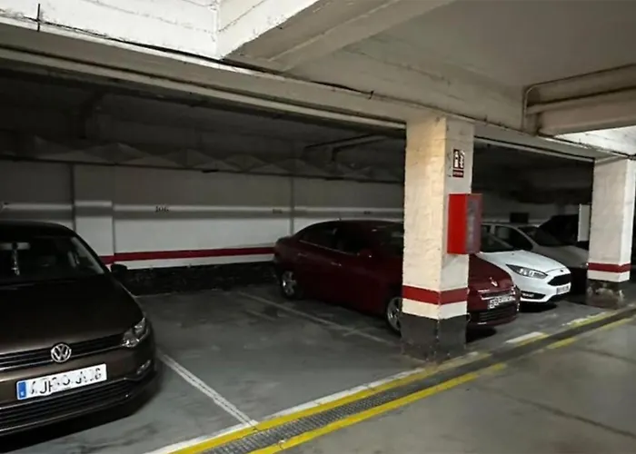 Semesterbostad 4-room House Americas, Vistas Playa de las Americas (Tenerife)