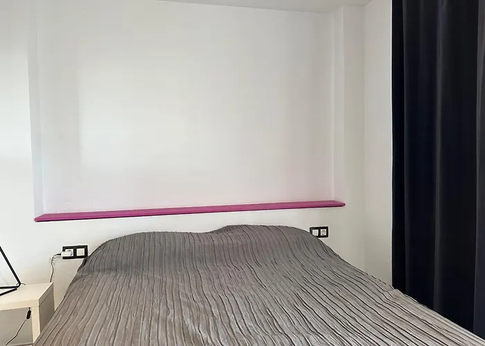 Semesterbostad 4-room House Americas, Vistas *