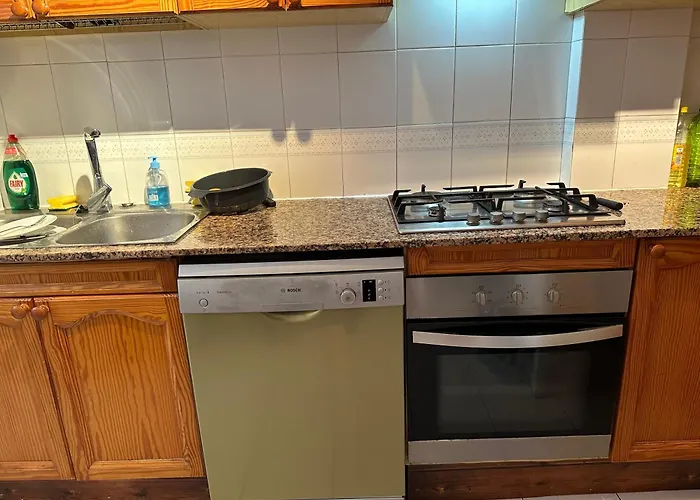 4-room House Americas, Vistas * Playa de las Americas (Tenerife)