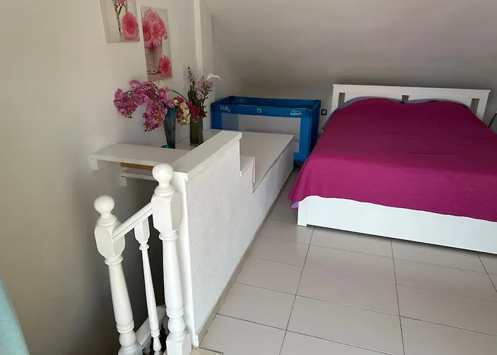 4-room House Americas, Vistas 度假居 美洲海滩