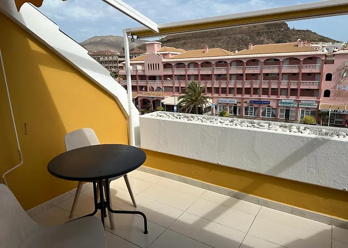 Semesterbostad 4-room House Americas, Vistas