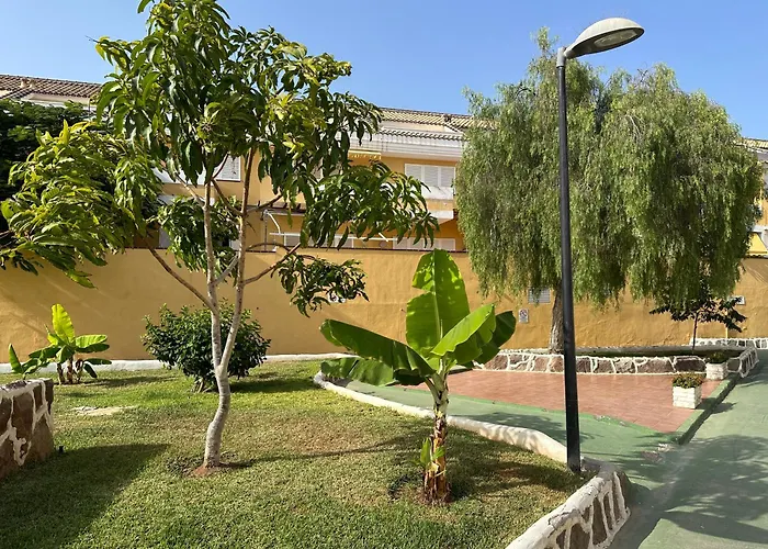 4-room House Americas, Vistas * 美洲海滩