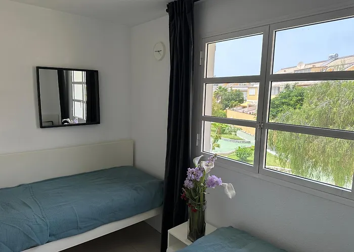 4-room House Americas, Vistas * 美洲海滩