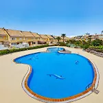 4-room House Americas, Vistas Feriehus *