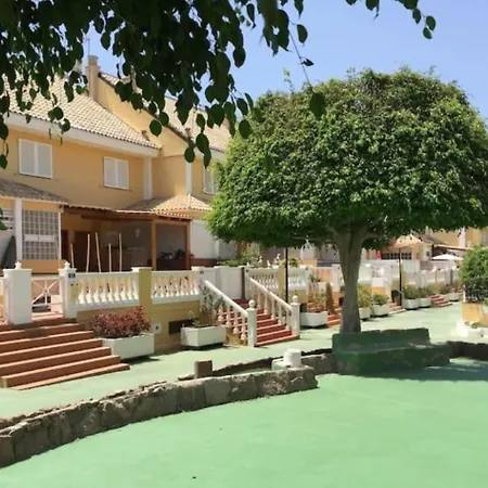 Vakantiehuis 4-room House Americas, Vistas