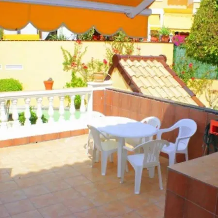 4-room House Americas, Vistas Tatil Evi *