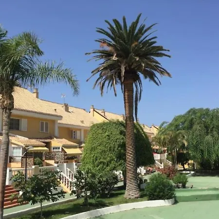 Tatil Evi 4-room House Americas, Vistas Playa de las Américas