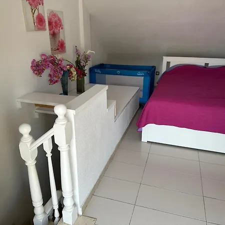 4-room House Americas, Vistas בית נופש פלאייה דה לאס אמריקס