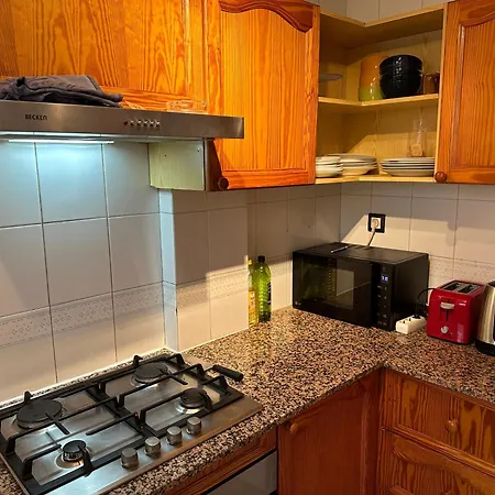 4-room House Americas, Vistas בית נופש פלאייה דה לאס אמריקס