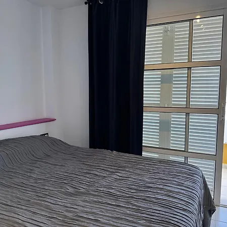 4-room House Americas, Vistas * פלאייה דה לאס אמריקס