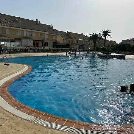 בית נופש 4-room House Americas, Vistas
