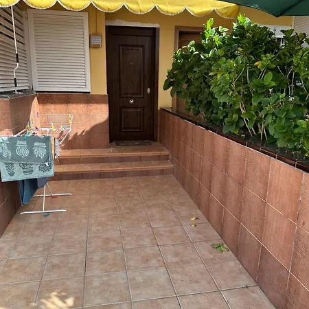 4-room House Americas, Vistas פלאייה דה לאס אמריקס