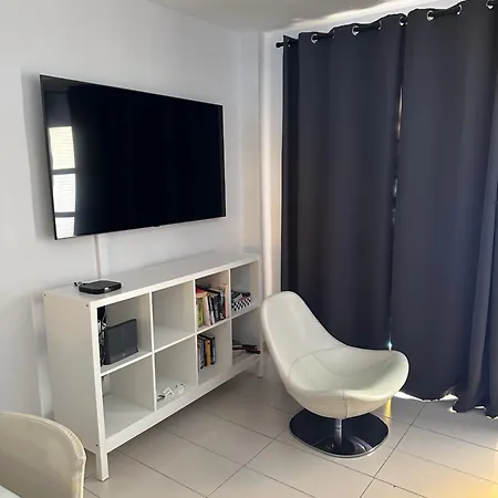 Semesterbostad 4-room House Americas, Vistas *