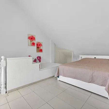 Tatil Evi 4-room House Americas, Vistas *