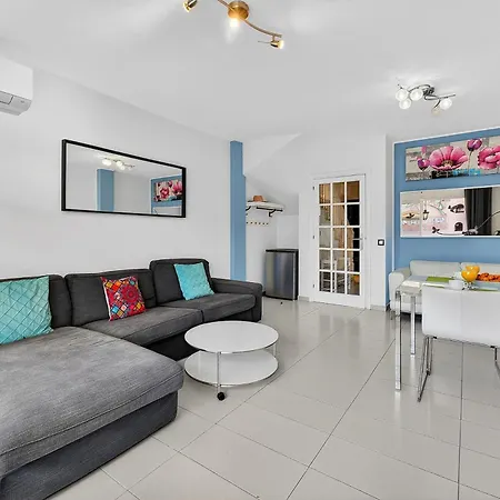 Tatil Evi 4-room House Americas, Vistas