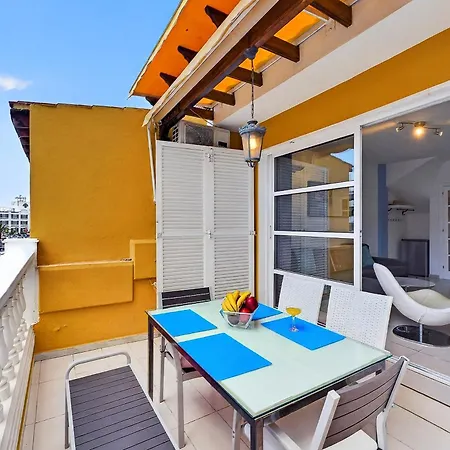 4-room House Americas, Vistas Playa de las Américas