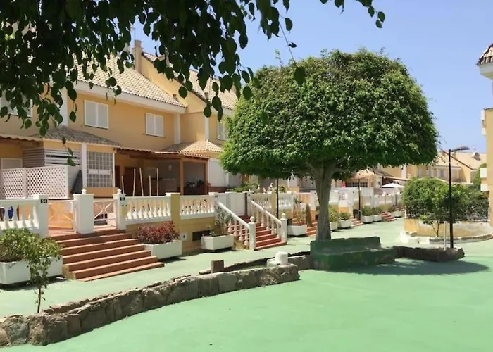 بيت للعطل 4-room House Americas, Vistas