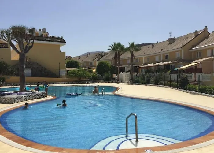 بيت للعطل 4-room House Americas, Vistas