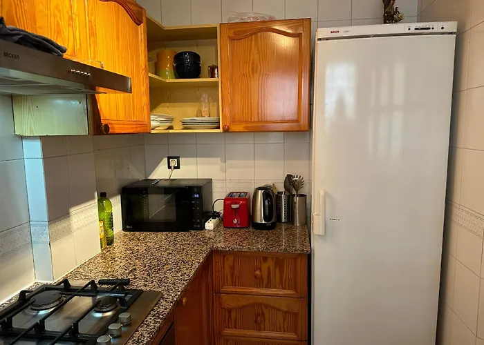 4-room House Americas, Vistas بلايا ذي لاس أميريكاس