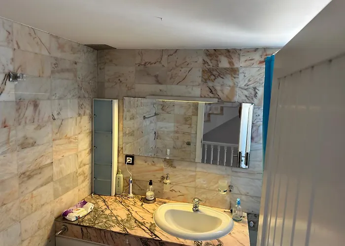 4-room House Americas, Vistas بيت للعطل *