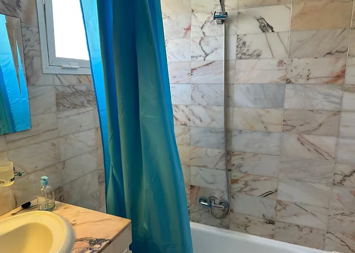 بيت للعطل 4-room House Americas, Vistas بلايا ذي لاس أميريكاس