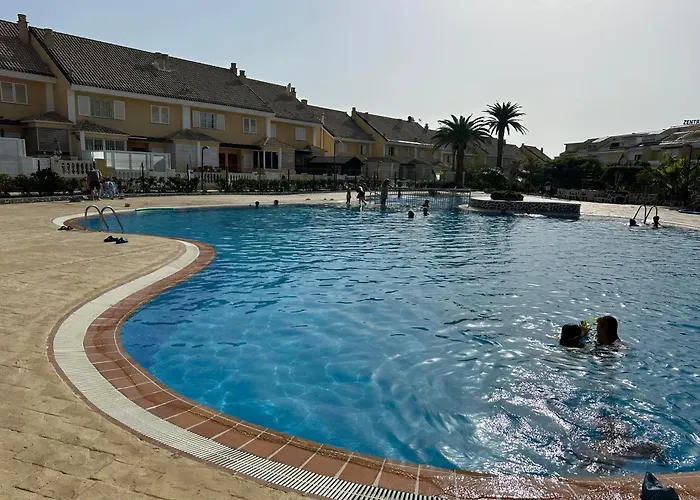 بيت للعطل 4-room House Americas, Vistas