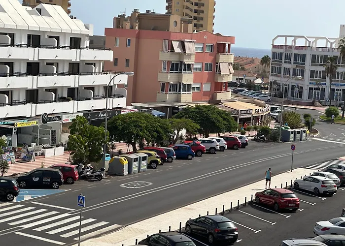 4-room House Americas, Vistas بلايا ذي لاس أميريكاس