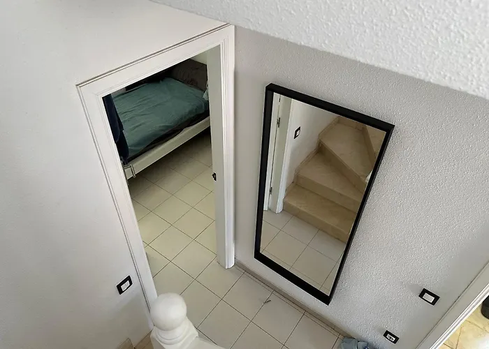 4-room House Americas, Vistas بيت للعطل بلايا ذي لاس أميريكاس