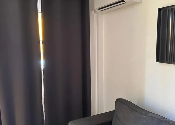 Hébergement de vacances 4-room House Americas, Vistas