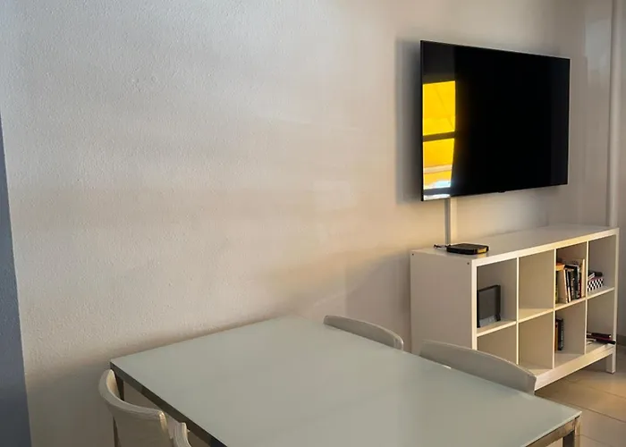 4-room House Americas, Vistas بلايا ذي لاس أميريكاس