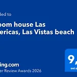 Semesterbostad 4-room House Americas, Vistas Playa de las Americas (Tenerife)