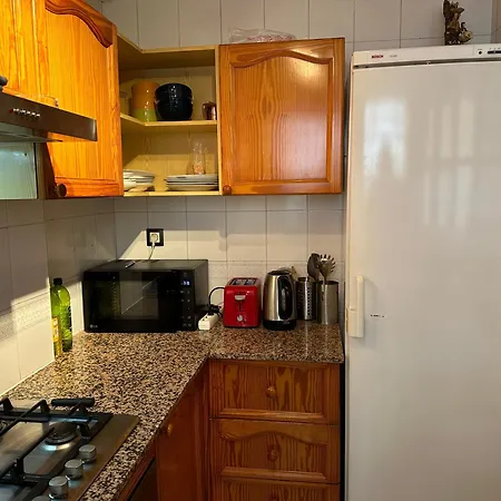 4-room House Americas, Vistas פלאייה דה לאס אמריקס