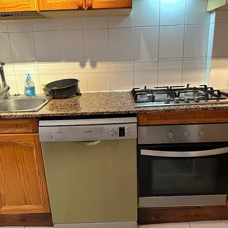 4-room House Americas, Vistas * פלאייה דה לאס אמריקס