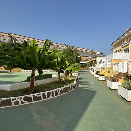 4-room House Americas, Vistas בית נופש פלאייה דה לאס אמריקס