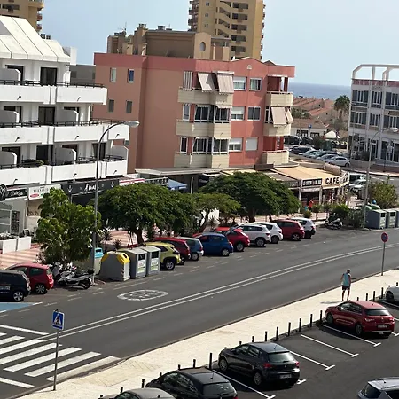 4-room House Americas, Vistas פלאייה דה לאס אמריקס