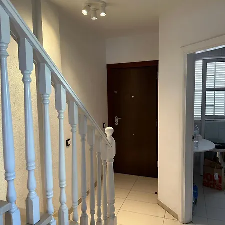 4-room House Americas, Vistas פלאייה דה לאס אמריקס