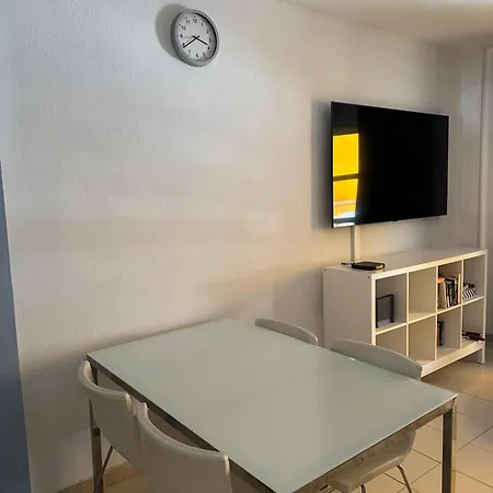 4-room House Americas, Vistas פלאייה דה לאס אמריקס