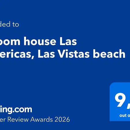 Prázdninový dům 4-room House Americas, Vistas Playa de las Americas (Tenerife)