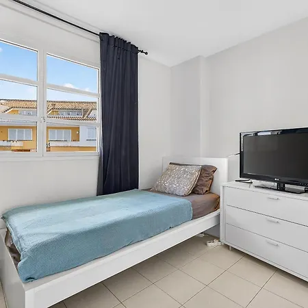 Prázdninový dům 4-room House Americas, Vistas Playa de las Americas (Tenerife)