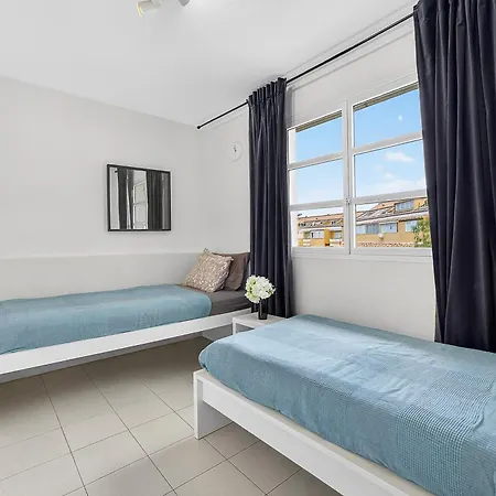 4-room House Americas, Vistas Semesterbostad *