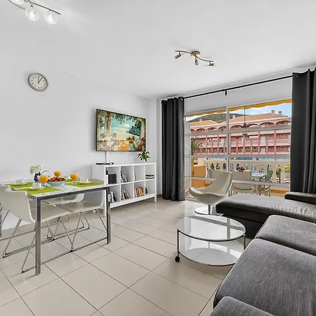 4-room House Americas, Vistas Playa de las Americas (Tenerife)