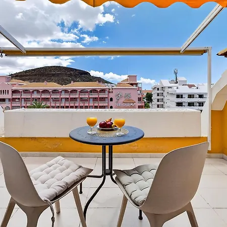 4-room House Americas, Vistas Prázdninový dům Playa de las Americas (Tenerife)