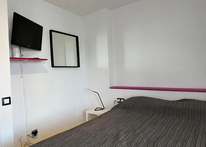 Ferienhaus 4-room House Americas, Vistas