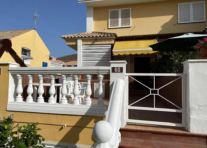 4-room House Americas, Vistas Playa de las Américas