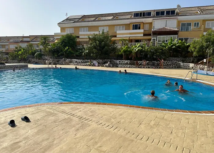 4-room House Americas, Vistas Ferienhaus Playa de las Américas